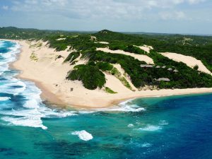 ©Machangulo Beach Lodge, Mosambik; Kalahari – Afrika Spezial Safaris, Dresden