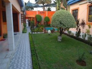 ©Mozaika Guesthouse, Maputo, Mosambik; Kalahari – Afrika Spezial Safaris, Dresden