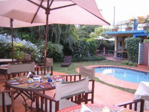 ©Mozaika Guesthouse, Maputo, Mosambik; Kalahari – Afrika Spezial Safaris, Dresden