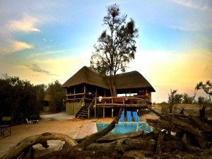 ©Nehimba Lodge, Simbabwe; Kalahari – Afrika Spezial Safaris, Dresden