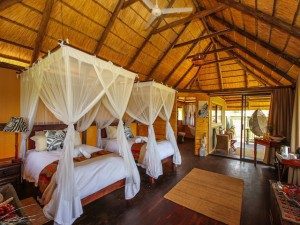 ©Nehimba Lodge, Simbabwe; Kalahari – Afrika Spezial Safaris, Dresden
