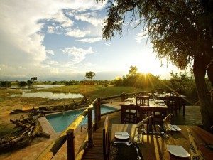 ©Nehimba Lodge, Simbabwe; Kalahari – Afrika Spezial Safaris, Dresden