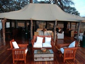 ©Somalisa Camp, Simbabwe; Kalahari – Afrika Spezial Safaris, Dresden