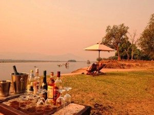 ©Zambezi Lifestyle Camp, Simbabwe; Kalahari – Afrika Spezial Safaris, Dresden