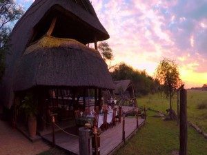 ©The Hide, Simbabwe; Kalahari – Afrika Spezial Safaris, Dresden