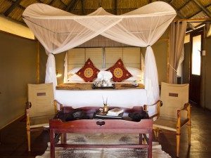 ©Khulu Ivory Lodge, Simbabwe; Kalahari – Afrika Spezial Safaris, Dresden